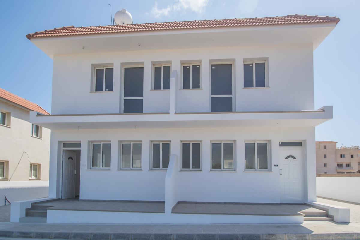 Semi-Detached House in Kapparis